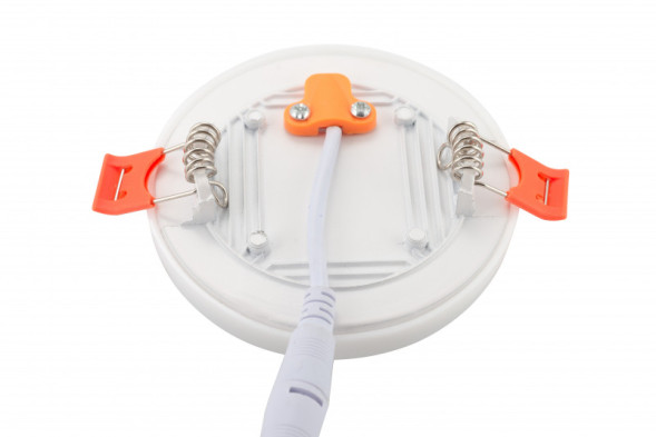 Встраиваемый точечный светильник Denkirs Ors DK4604-WW