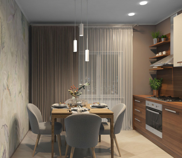 Встраиваемый точечный светильник Denkirs Ors DK4604-WW