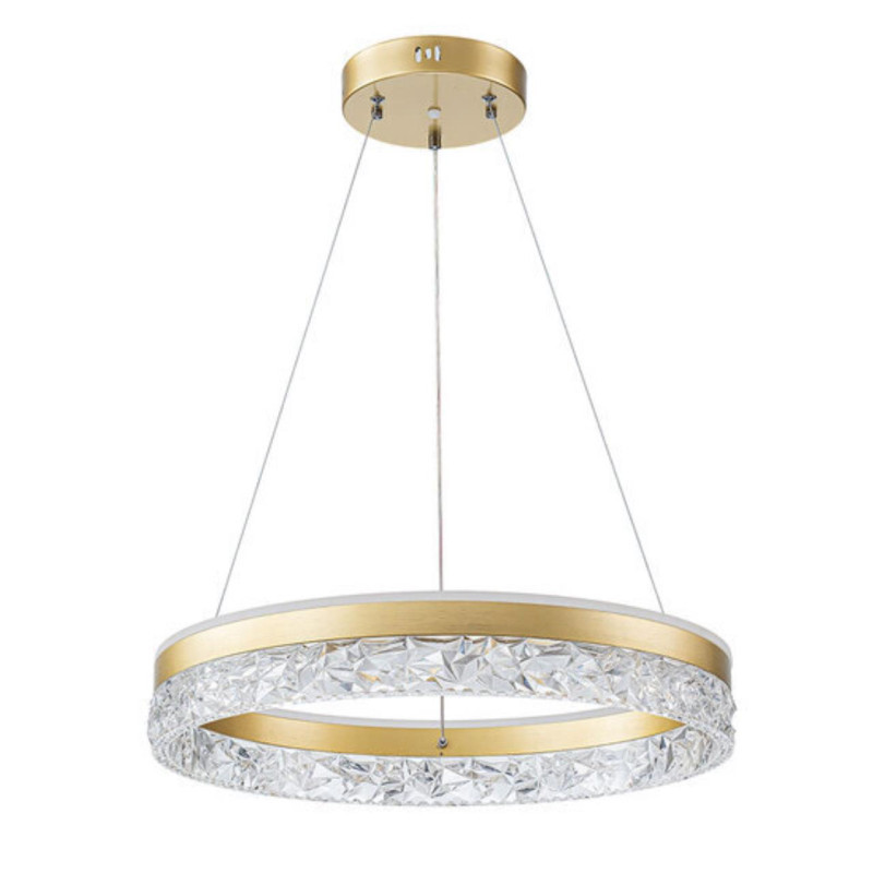 Подвесная люстра ARTE Lamp A2549SP-75GO APOLLO