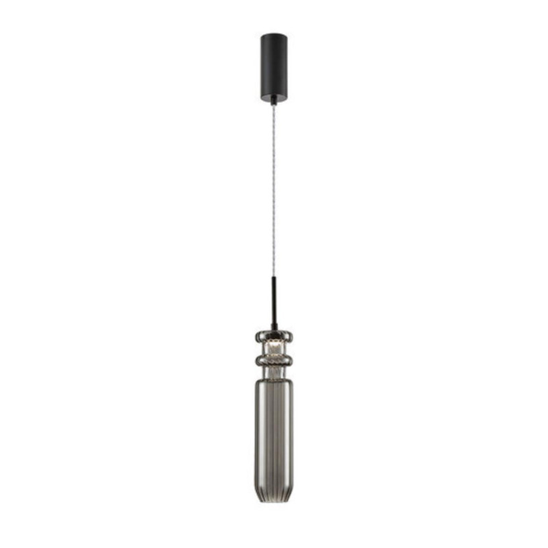 Подвесной светильник ARTE Lamp A2942SP-1BK CRYSTAL