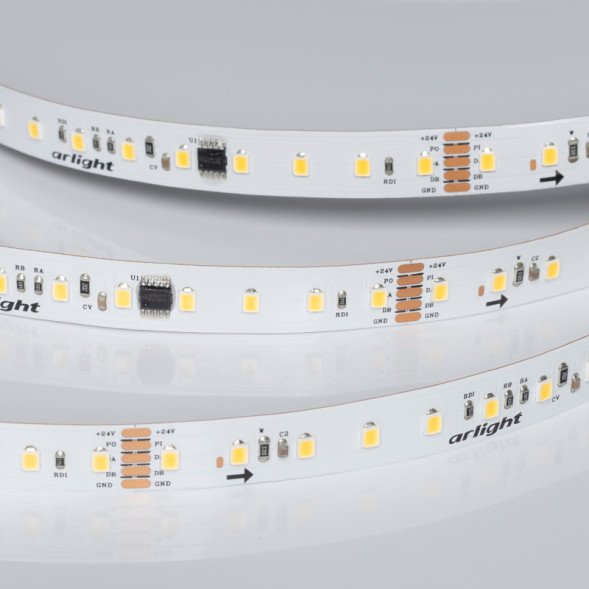 Светодиодная лента 058172 Arlight DMX-A96-12mm 2835