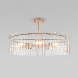 Люстра на штанге Bogate's 373/8 Smart Flamel