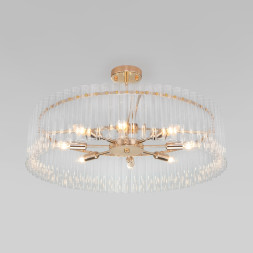 Люстра на штанге Bogate's 373/8 Smart Flamel