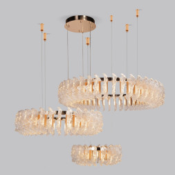 Каскадная люстра Bogate's 90374/3 Farfalla