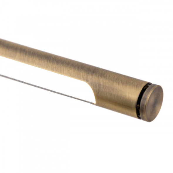 Светильник для картин и зеркал ARTE Lamp HARRY A7031AP-1AB