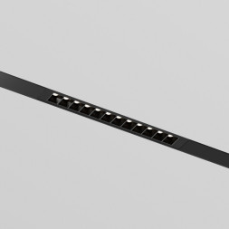 Светодиодный трековый светильник Denkirs DK8201-BK SIMPLE GRILL