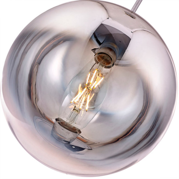 Подвесной светильник ARTE Lamp JUPITER chrome A7963SP-1CC