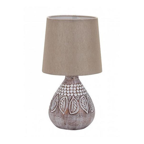 Настольная лампа Escada Natural 6006/1L Brown