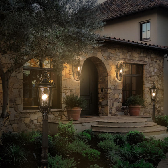 Садово-парковый светильник LOFT IT Verona 100003/1200