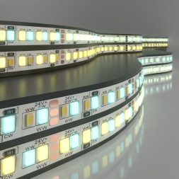 Лента Elektrostandard 240Led 16W IP20 MIX 3300/6500 0W 24V белый (регулируемый) IP20