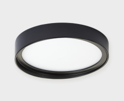 Потолочный светильник ITALLINE Italline 10040 10041 black