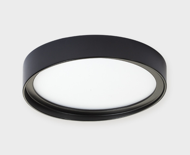 Потолочный светильник ITALLINE Italline 10040 10041 black