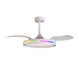 Потолочный светильник Mantra 8727 RAFAGA