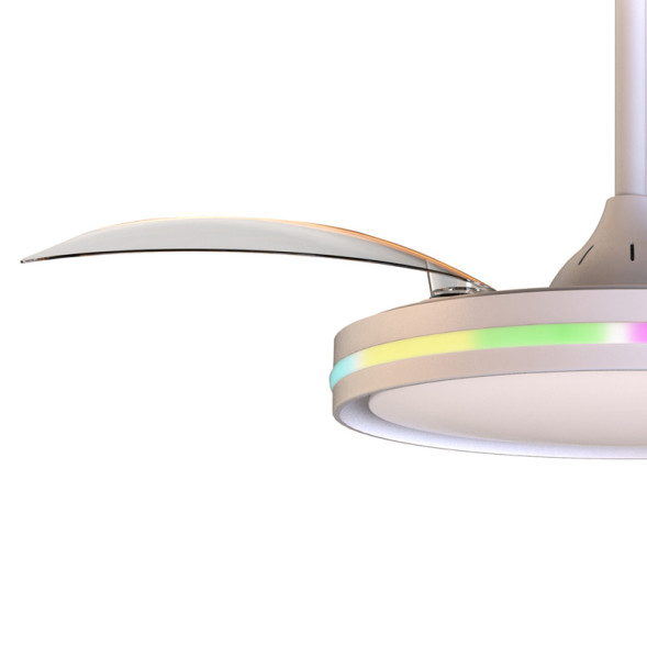 Потолочный светильник Mantra 8727 RAFAGA