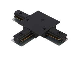 Коннектор для шинопровода Crystal Lux CLT 0.2211 CLT 0.2211 02 BL