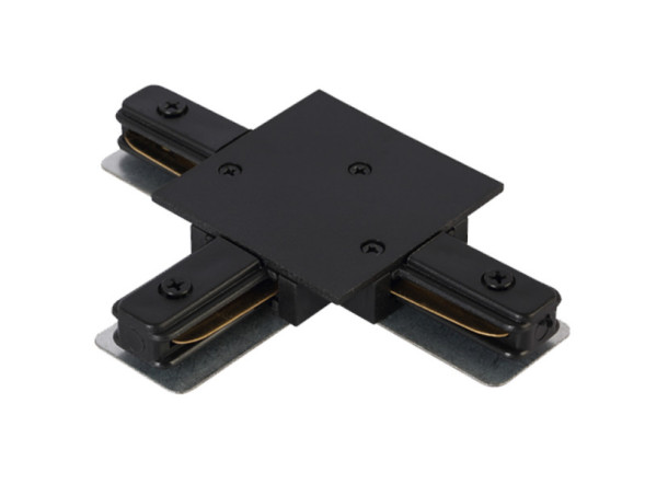 Коннектор для шинопровода Crystal Lux CLT 0.2211 CLT 0.2211 02 BL