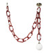 Детский светильник LOFT IT Chain 10128C Red