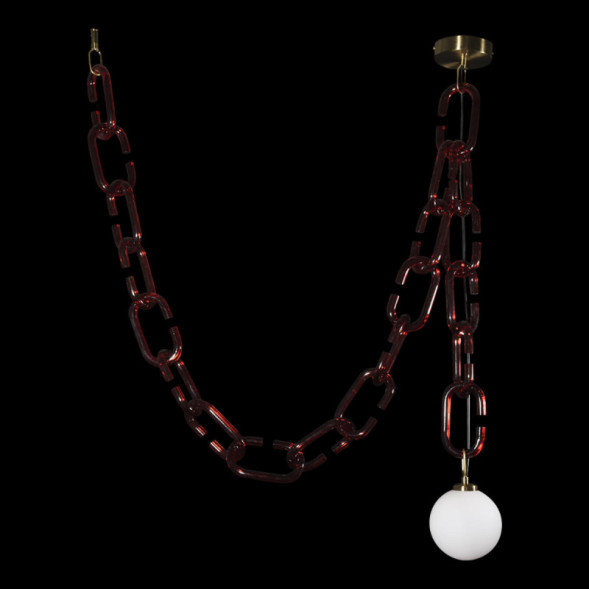 Детский светильник LOFT IT Chain 10128C Red