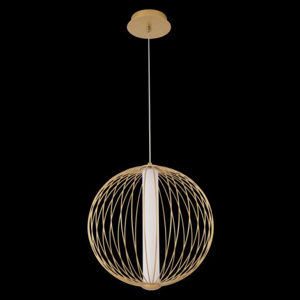 Подвесной светильник Crystal Lux SYNC SYNC SP18W LED GOLD