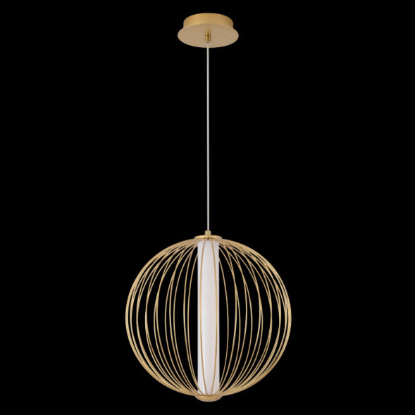 Подвесной светильник Crystal Lux SYNC SYNC SP18W LED GOLD