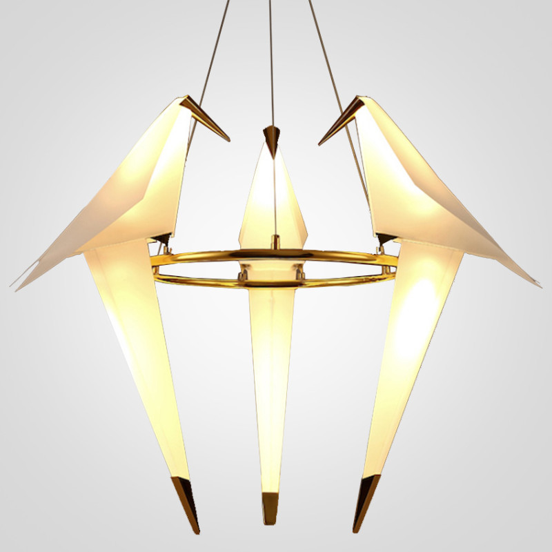 Детская люстра ImperiumLoft Origami Bird 75246-22