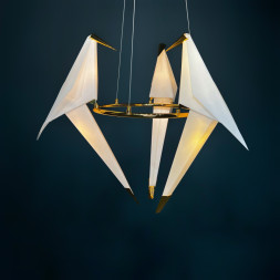 Детская люстра ImperiumLoft Origami Bird 75246-22