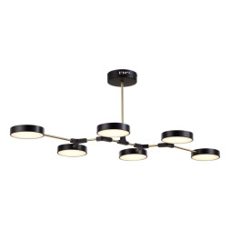 Люстра на штанге Evoluce SLE6004-402-06 MONTA