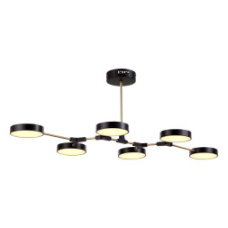 Люстра на штанге Evoluce SLE6004-402-06 MONTA