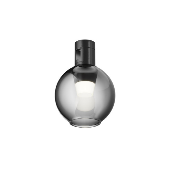 Трековый магнитный светильник Maytoni Technical TR148-1-3W4K-B Bubble