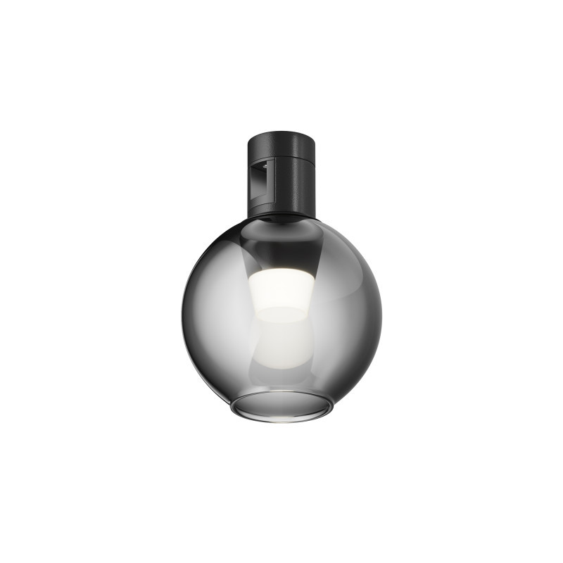 Трековый магнитный светильник Maytoni Technical TR148-1-3W4K-B Bubble