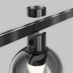 Трековый магнитный светильник Maytoni Technical TR148-1-3W4K-B Bubble