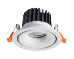 Встраиваемый точечный светильник Crystal Lux CLT 005 CLT 005C108 WH