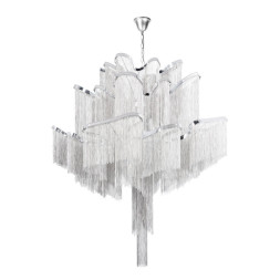 Каскадная люстра LOFT IT Stream 10208/800 Smoke