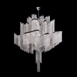 Каскадная люстра LOFT IT Stream 10208/800 Smoke