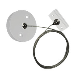 Подвесной комплект для трековых светильников Denkirs SMART BASE TR2106-WH
