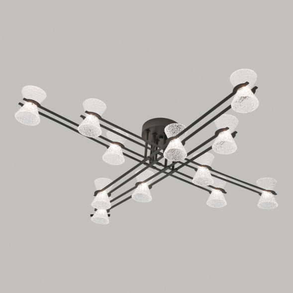 Накладной светильник Lussole LSP-7470 SHERMAN