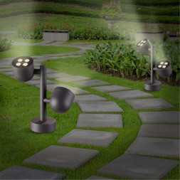 Садово-парковый светильник Novotech Galeati 358117