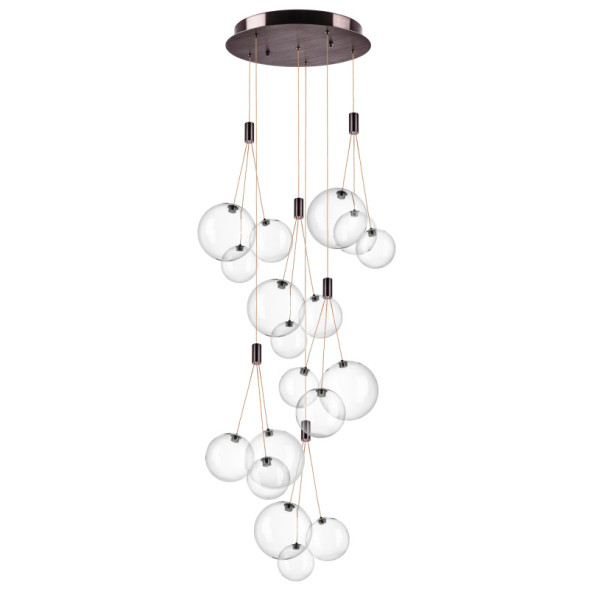 Каскадная люстра Lightstar Sferetta 801180