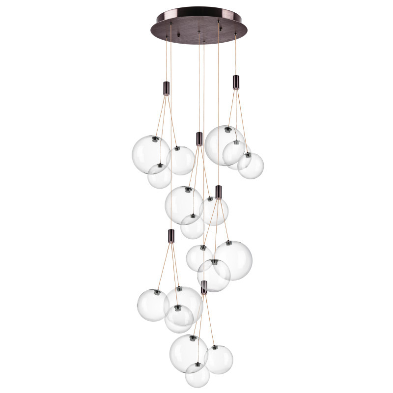 Каскадная люстра Lightstar Sferetta 801180