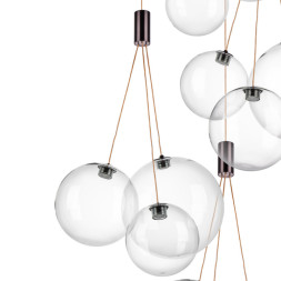 Каскадная люстра Lightstar Sferetta 801180