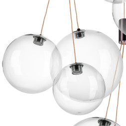 Каскадная люстра Lightstar Sferetta 801180