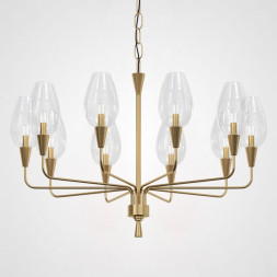 Подвесная люстра ImperiumLoft 179885-26