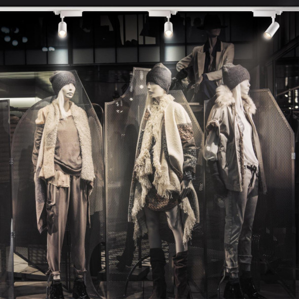 Светодиодный трековый светильник Novotech GESTION 358337