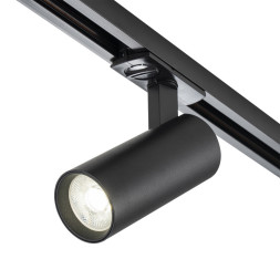 Светодиодный трековый светильник Escada 20002 20002TRA/04LED SBK