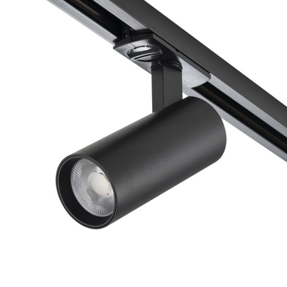 Светодиодный трековый светильник Escada 20002 20002TRA/04LED SBK