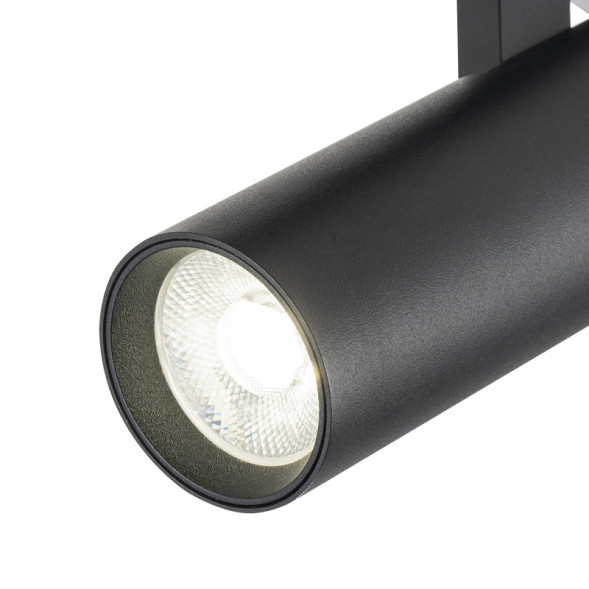 Светодиодный трековый светильник Escada 20002 20002TRA/04LED SBK