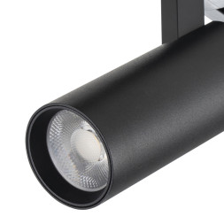 Светодиодный трековый светильник Escada 20002 20002TRA/04LED SBK