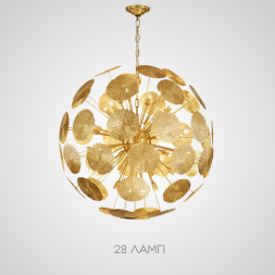 Подвесная люстра ImperiumLoft 151615-26