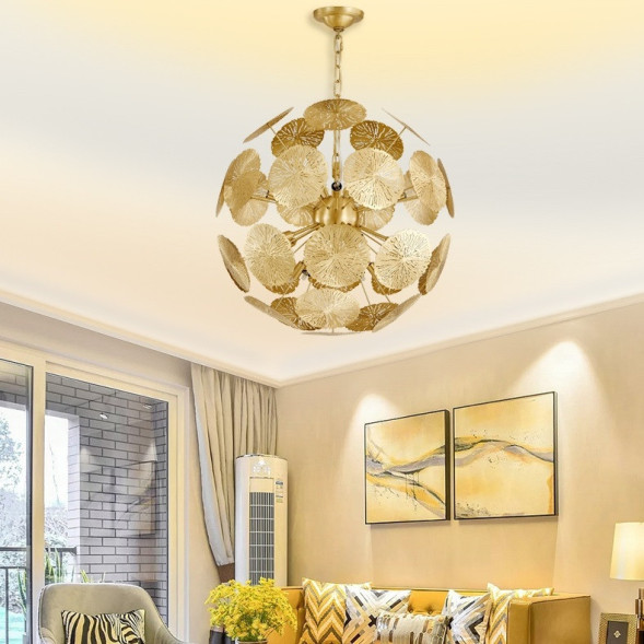 Подвесная люстра ImperiumLoft 151615-26