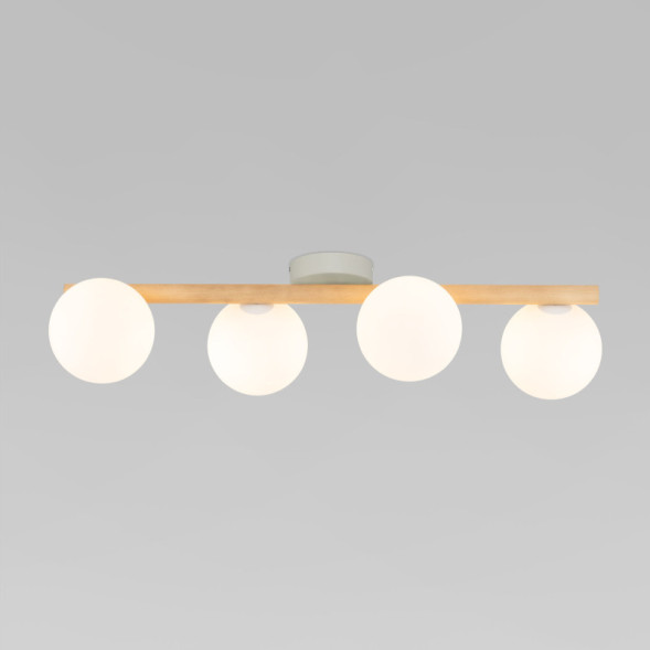 Люстра потолочная TK Lighting 5769 Estera Wood